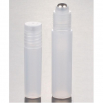 5 tk 5 ml t&uuml;hjad rullpudelid vedela oidi l&otilde;hna&otilde;li jaoks t&auml;idetava konteineri reisikomplekti jaoks