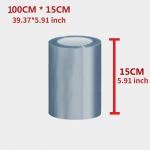 Auto naha kaitsekile kriimustusvastane veekindel l&auml;bipaistev ilma k&uuml;psetamiseta kriimustuskindel autokaitse ninasarviku nahk 100cm x15cm