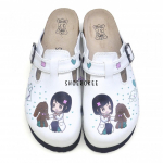 Naiste meditsiinilised ortopeedilised puukingad &ndash; libisemisvastased, mugavad 35