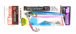 Jackall Metal Jig Raspateen TG Tungsten 40 grammi sinine roosa (3769)