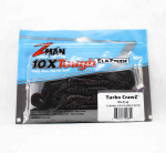 Zman Soft Lure Turbo CrawZ 4 tolli 6 / Pack Mudbug (9894)