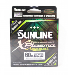 Sunline PE Line Asegai Xplasma 165yds PE 6 60lb tumeroheline (5165) tumeroheline v&auml;rv