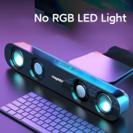 Kodukino k&otilde;lar Echo Wall 3D Stereo Juhtmeta bassik&otilde;lar RGB LED V&auml;rviline v&auml;lklamp Barra De Sonido Para TV Bluetooth k&otilde;lar