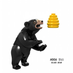 Muutke oma kodu v&otilde;i kontor s&auml;ravaks imeliste loomsete ehitusklotsidega &ndash; ideaalne kingitus poistele ja t&uuml;drukutele!