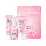 LAIKOU Jaapani Sakura nahahoolduskomplekt, 3 osa
