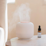 Saabuvad koju Elektriline ultraheli jaheda udu aroomiteraapia &otilde;huniisutaja USB eeterlike &otilde;lide aroomihajuti koos led-lambiga USB Cable