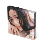 JISOO (MustRoosa) : ESIMENE SINGLE VIN&Uuml;&Uuml;L-LP [MINA] &ndash; PIIRATUD V&Auml;LJAANNE- 1PCS