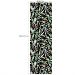 V&auml;rvilised lehed, veekindel saastumisvastane Frosted Touch Magamistoa elutoa isekleepuv tapeet (45cm * 300cm) RW310