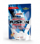 Amix Whey-Pro Fusion Protein 500 gr. peanut-chocolate-caramel