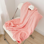 Coral samet paksendatud imav rinnakas vanniseelik t&uuml;drukute kodu vannir&auml;tik clouds roosa