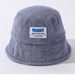 2021. aasta kevade uued lamedad teksakangast m&uuml;tsid naistele, t&uuml;drukutele, vintage disain, l&uuml;hikesed r&auml;&auml;stad Harajuku Fisherman Basin Cap Four Seasons