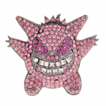 Blucome Rhinestone Rock Devil pross naiste ja meeste n&ouml;&ouml;pn&otilde;el 2 v&auml;rvi Saadaval mantlitarvikud Kvaliteetne kuld