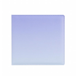 6 taskuvarrukaga PU-nahast fotokaart 3 r&otilde;ngask&ouml;itja A5 gradientkaanega Kpop fotoalbumi postkaardihoidja Kogu raamat CN lilla