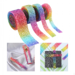 4 rullpaela Blingi k&auml;rpimine, kaunistus, s&auml;delev scrapbooking isetegemise kleebise kaunistus