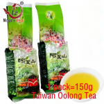 2023 Uus V&auml;rske Taiwani Oolong Tee Alishan Hea Kvaliteediga Wu Long Cha 300g