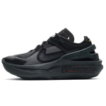Nike Fontanka Edge Triple Black Naiste Tennised Off-Noir University-Red CU1450-001 35.5 black