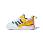 LEGO x adidas Forum 360 I Valge Kollane Equipment Beebiketsid Pilvevalge P&otilde;himust Must Q46515 20