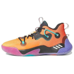adidas Harden Stepback 3 Day Of The Dead Meeste Tossud Oranž Impact-Orange Collegiate-Gold GY7477 40 orange