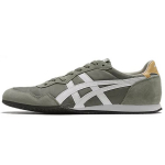 Onitsuka Tiger Serrano P&otilde;letatud oliiviroheline valge unisex tossud roheline 1183B400-304 36
