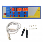 Impulsspunktide keevitusmasin K&uuml;lmkeevituskontroller Argooni kaarkeevitus K&uuml;lmkeevitusmasina kontroller reguleeritav A