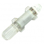 MUQZI sporditarvikute veealune v&auml;lklamp, s&ouml;&ouml;t s&uuml;gav kala meelitav indikaator peibutis LED-p&uuml;&uuml;k valge