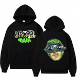 2023 Feid Ferxxo Tour Hoodie Unisex naiste Harajuku Hip Hop pikkade varrukatega dressipluusid High Street Fashion Suurem&otilde;&otilde;tmelised fliisist pusad 2XL