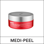 [MEDI-PEEL] Medipeel (boL) Red Lacto Collagen Eye Patch (1.6g*60ea) 1 Pack / (jh)