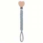 Uued beebilutid, hambad, hambad, m&auml;nguasjad, mannekeenid, nibud, hoidik, klamber, kett imikute tarvikud, vasts&uuml;ndinud kingitused. 1pc roosa