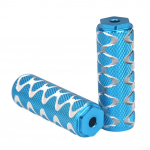 Alumiiniumisulamist jalgratta libisemisvastaste osade vahetus