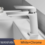 G1/2 valamusegisti Vannitoa Torneira Para Banheiro Kroomitud kraani kraanid Tekile paigaldatud Grifo Lavabo kuuma k&uuml;lma segisti kraan must