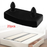 20-osalised k&uuml;ljeotste kinnitused, k&uuml;lgmiste liistude kronsteini kate, voodip&otilde;hi, universaalne kinnitushoidik