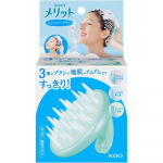 Merit shampoo brush 1 piece