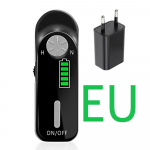 V&auml;lised m&otilde;lemad pooled kuuldeaparaadid heliv&otilde;imendi liitiumaku USB laadimine kurdid k&otilde;rvad EU