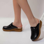 Naiste meditsiinilised ortopeedilised puukingad &ndash; libisemisvastased, mugavad 35