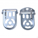 1 paar tagaistmeid Pedaalid Jalgratta kokkuklapitavad pedaalid Jalgrattas&otilde;idutarvikud