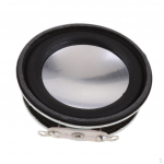 40 mm mini 3W stereoheli k&otilde;lar 1,5-tolline 4 oomi DIY valjuh&auml;&auml;ldi kaasaskantav bassik&otilde;lar