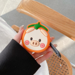 Armas Pig k&otilde;rvaklappide &uuml;mbris Samsung Galaxy Buds FE Galaxy Buds2 Galaxy Buds Pro Galaxy Buds 2 Pro Buds Live juhtmevaba k&otilde;rvaklappide kaitse&uuml;mbris Galaxy Buds Live