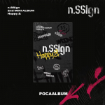 n.Sallkirjastada 2. kaevanduse album [Happy &] (POCAALBUM) 1PCS