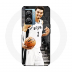 Oppo A77 5G &uuml;mbris Victor Wembanyama San Antonio Spurs nr 1