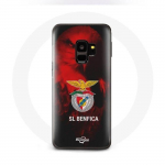 Samsung Galaxy S9 &uuml;mbris slb benfica eagle