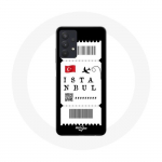 Samsung Galaxy A32 4G &uuml;mbris Lennupilet Istanbul T&uuml;rkiye