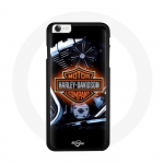 Iphone 8 &uuml;mbris Harley Davidson mootorratta rokk