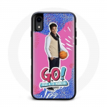 Coque Iphone XS Max Poursuis Tes R&ecirc;ves &Aacute;lvaro Ach&aacute;val