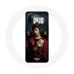 Oppo A53 &uuml;mbris La Casa De Papel Tokyo