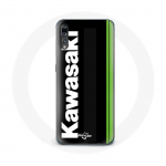 &Uuml;mbris Huawei P20 Kawasaki logo jaoks