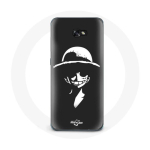 &Uuml;mbris Samsung Galaxy A5 One piece Manga Luffy Art