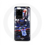 &Uuml;mbris Samsung Galaxy S20 Ultra Vormel 1 Pierre Gasly Prantsuse F1 v&otilde;idus&otilde;itjale
