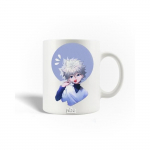 Mug en C&eacute;ramique Kirua Zoldik Hunter x Hunter Manga