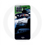 Valge &uuml;mbris Oppo A93 vormel 1 Pierre Gasly F1 juhile