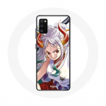 Samsung Galaxy S20 &uuml;mbris Yamato One Piece Anime plakat